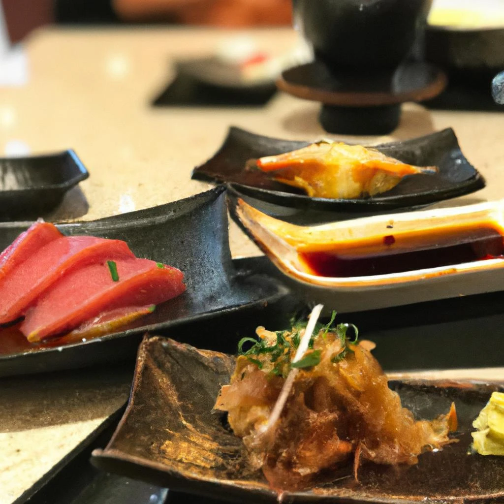多彩なメニューで心と胃を満たす